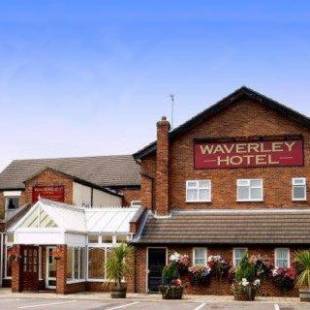 Фотографии гостиницы 
            The Waverley Hotel