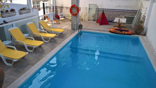 Фотография гостевого дома Estalagem da Liberdade