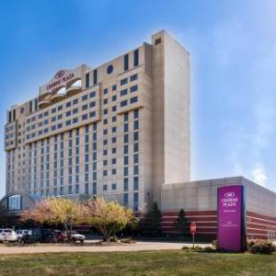 Фотографии гостиницы 
            Crowne Plaza Springfield Convention Center, an IHG Hotel