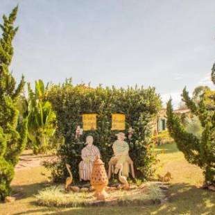 Фотографии мини отеля 
            Verdes Em Cantos Pousada