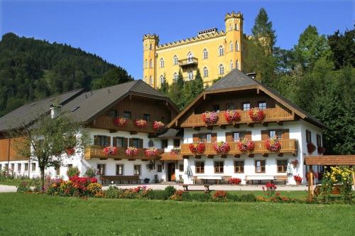 Фотографии базы отдыха 
            Schlossmayrhof