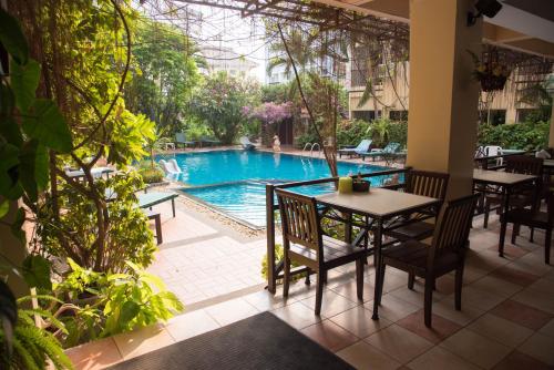 Фотография гостиницы Opey De Place