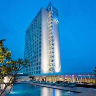 Фотографии гостиницы 
            Novotel Tangerang