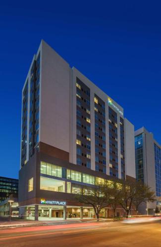 Фотографии гостиницы 
            Hyatt Place Houston Galleria