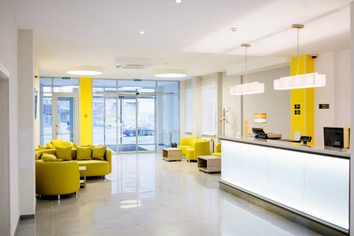 Фотография гостиницы Оптима Винница