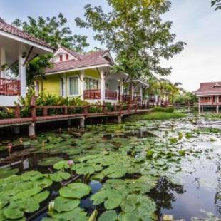 Фотографии гостиницы 
            Le Charme Sukhothai Historical Park