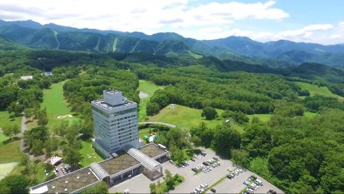 Фотография гостиницы Minakami Kogen Hotel 200