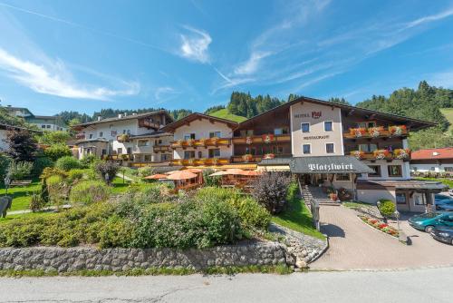 Фотография гостиницы Hotel Platzl