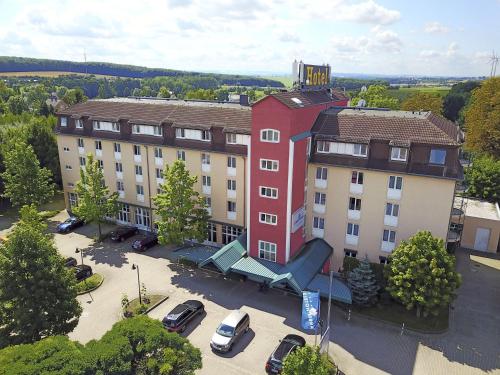 Фотография гостиницы AMBER HOTEL Chemnitz Park