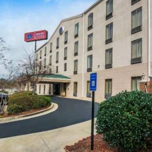 Фотографии гостиницы 
            Comfort Suites Columbus State University Area