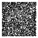 QR код хостела Дивный Сад