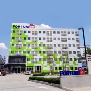 Фотографии гостиницы 
            Fortune D Hotel Loei