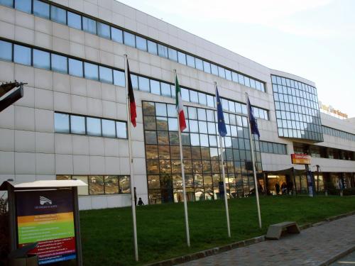 Фотография гостиницы Hotel Express Aosta East