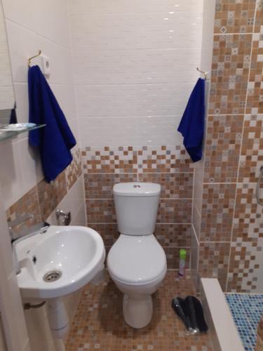 Фотография гостиницы Серовская