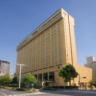 Фотографии гостиницы 
            Nagoya Kanko Hotel