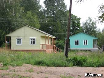 Фотография базы отдыха Берёзка