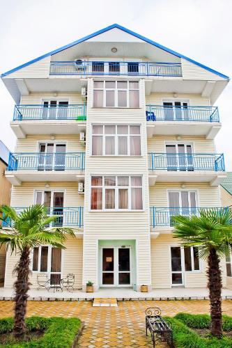 Фотография гостиницы Уютный дворик