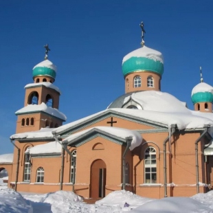 Фотография храма Церковь Всех Святых