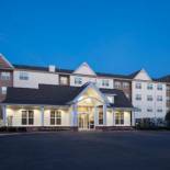 Фотография гостиницы Residence Inn Jackson Ridgeland