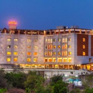 Фотография гостиницы juSTa Sajjangarh Resort & Spa