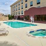 Фотография гостиницы Holiday Inn Express & Suites El Paso Airport, an IHG Hotel