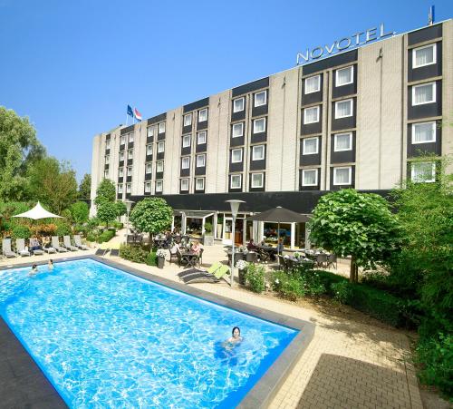Фотография гостиницы Novotel Maastricht