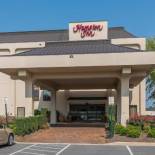 Фотография гостиницы Hampton Inn Salisbury