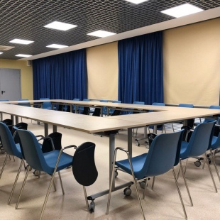 Фотография конференц-зала Исторического парка Россия – Моя история