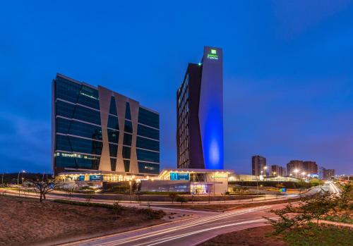 Фотографии гостиницы 
            Holiday Inn Express - Barranquilla Buenavista, an IHG Hotel