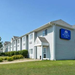 Фотографии гостиницы 
            Americas Best Value Inn & Suites Maryville