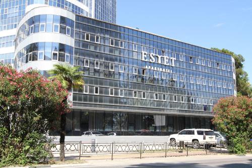 Фотография апарт отеля Эстет