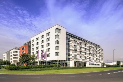 Фотография гостиницы Mercure Hotel Frankfurt Eschborn Helfmann-Park