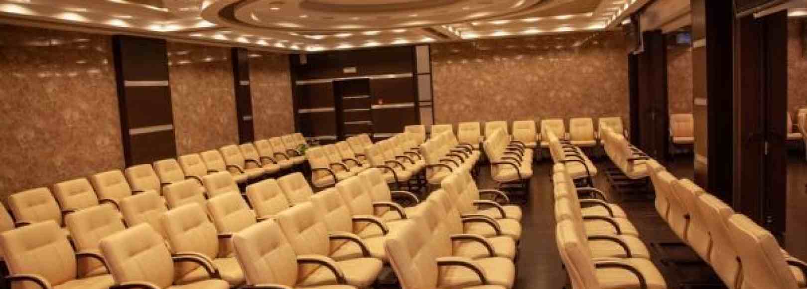 Фотография конференц-зала Коференц-зал Дворца культуры и спорта Газовик