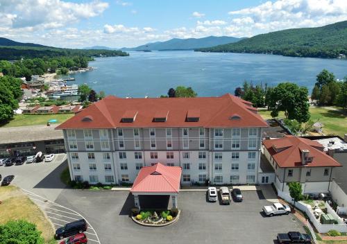 Фотография гостиницы Fort William Henry Hotel