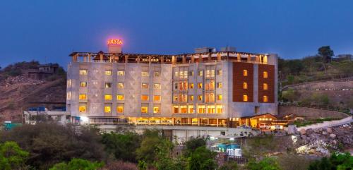 Фотографии гостиницы 
            juSTa Sajjangarh Resort & Spa