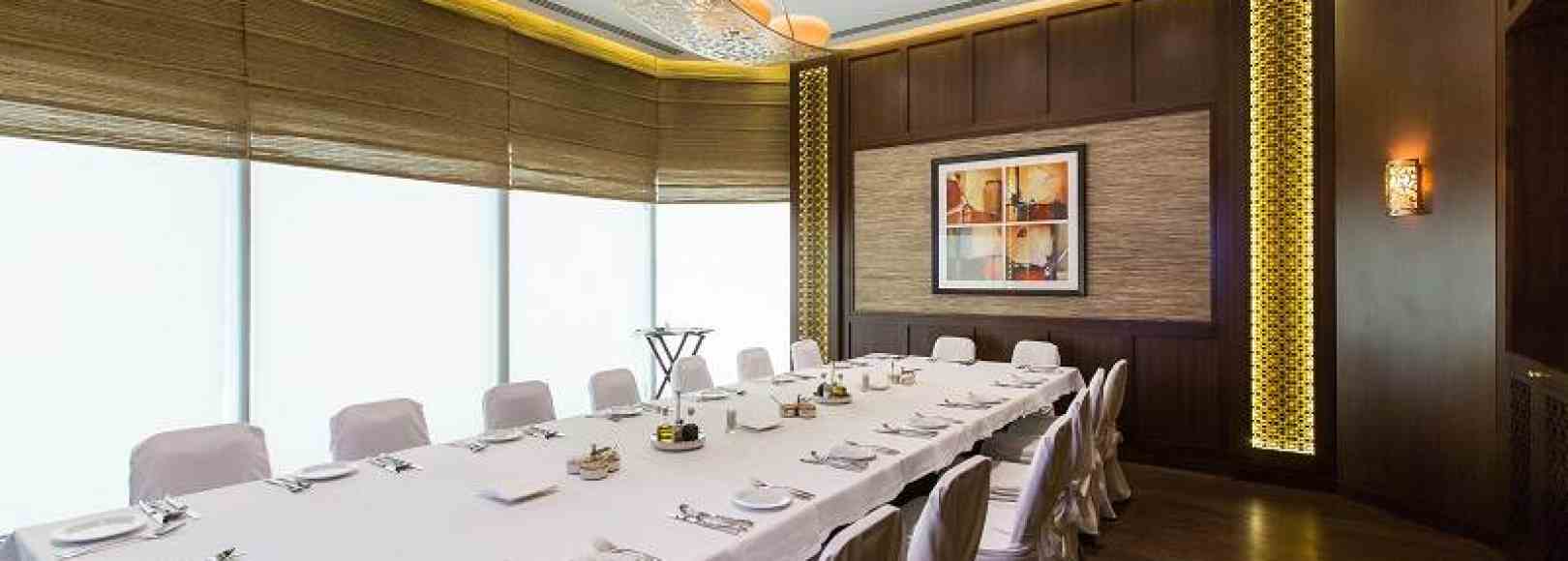 Фотография комнаты для переговоров Pacific Spoon