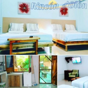 Фотография гостиницы Rincón d'Olón Boutique Hotel