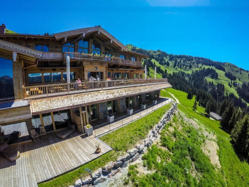 Фотография гостиницы Bichl Alm