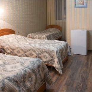 Фотография номера гостиницы Глобус