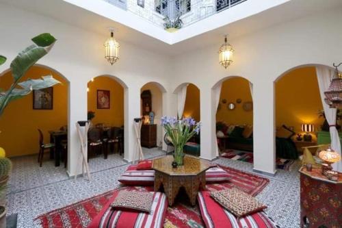 Фотографии гостевого дома 
            Riad DAR DIDIFA