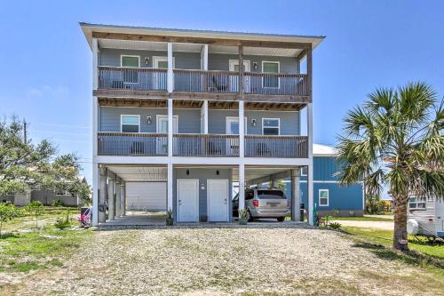 Фотографии гостевого дома 
            Mexico Beach Getaway with Balcony and Ocean Views!