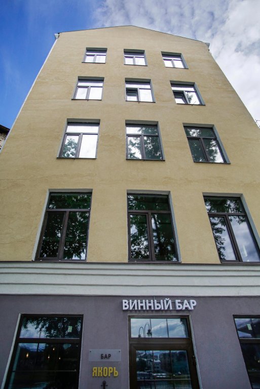 Фотография апарт отеля Бутик-отель Мстиславский