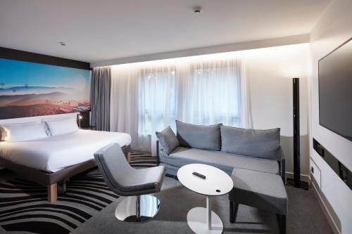 Фотография гостиницы Novotel Suites Colmar Centre