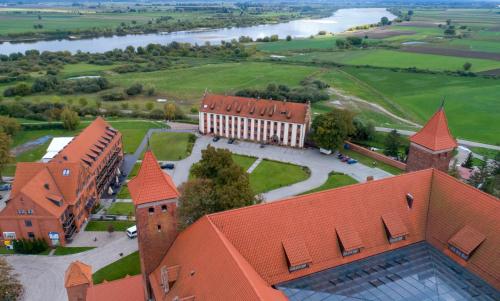 Фотография гостиницы Zamek Gniew - Pałac Marysieńki