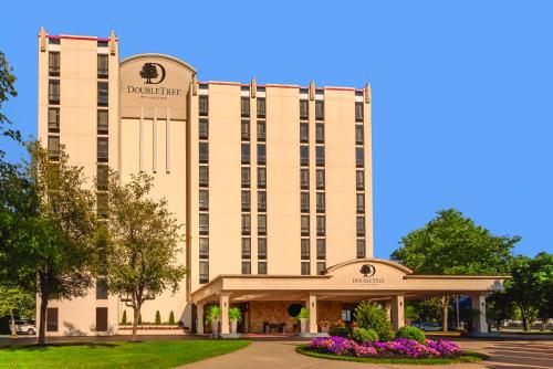 Фотография гостиницы DoubleTree by Hilton Philadelphia Airport