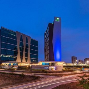 Фотография гостиницы Holiday Inn Express - Barranquilla Buenavista, an IHG Hotel