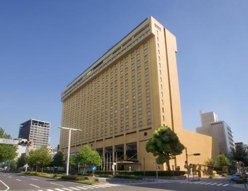 Фотография гостиницы Nagoya Kanko Hotel