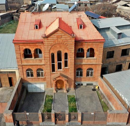 Фотография гостевого дома Allin-tours Guest House