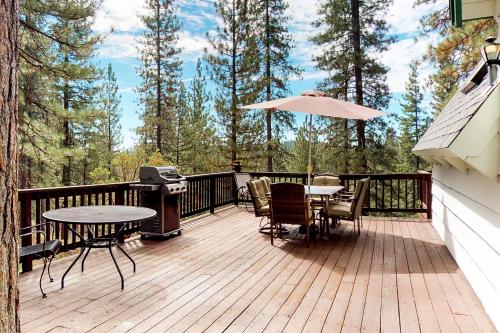 Фотография гостевого дома Stiles Mountain Hideaway