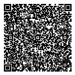 QR код хостела Полосатый